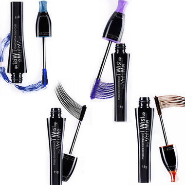 Rushed Colorful Eyelash Mascara