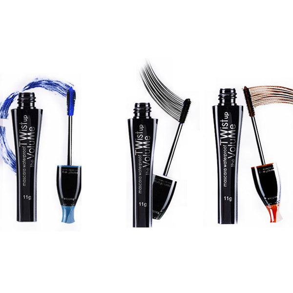 Rushed Colorful Eyelash Mascara