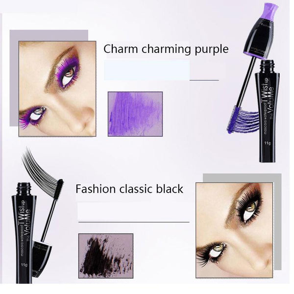 Rushed Colorful Eyelash Mascara