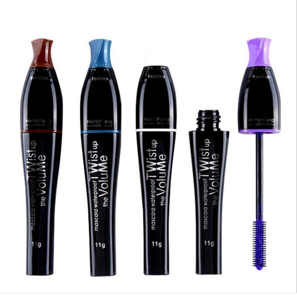 Rushed Colorful Eyelash Mascara