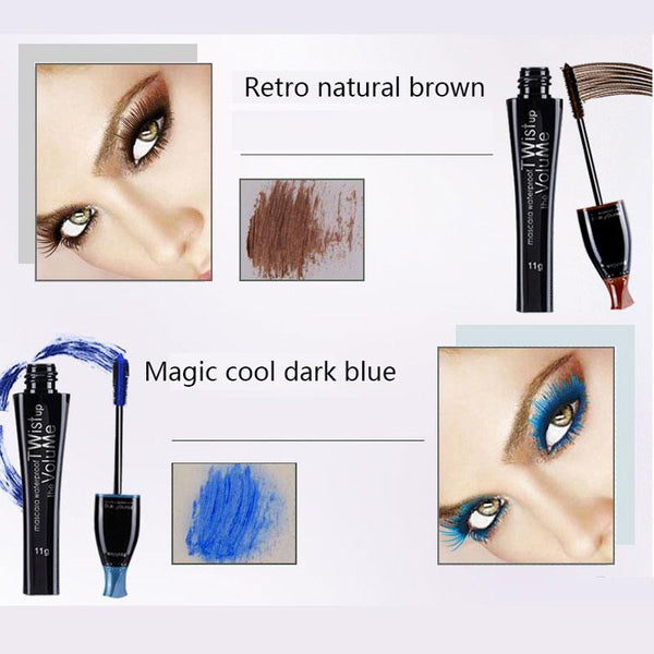 Rushed Colorful Eyelash Mascara