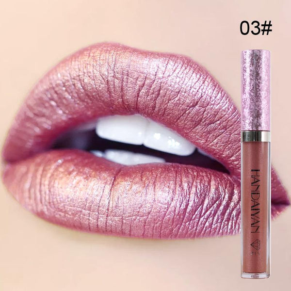 Diamond Glimmering Shimmer Lip Gloss