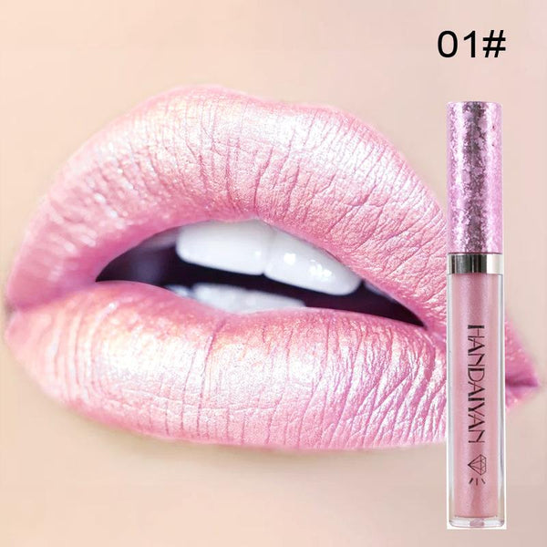 Diamond Glimmering Shimmer Lip Gloss