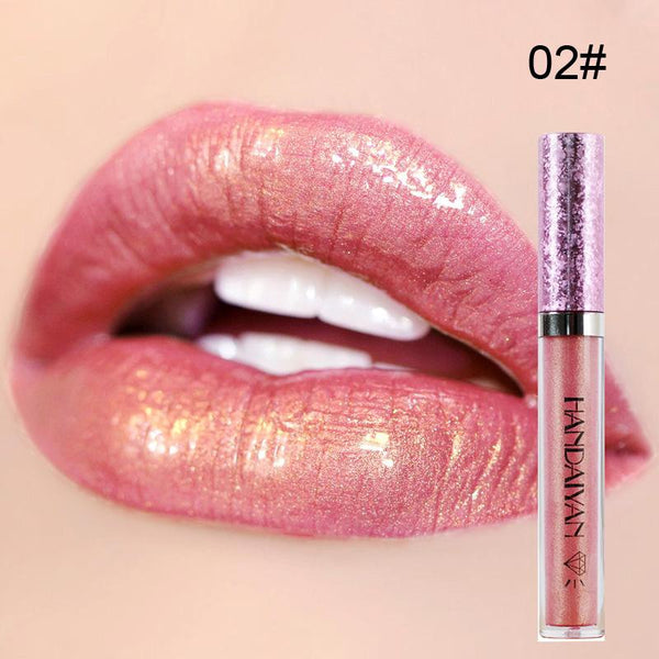 Diamond Glimmering Shimmer Lip Gloss