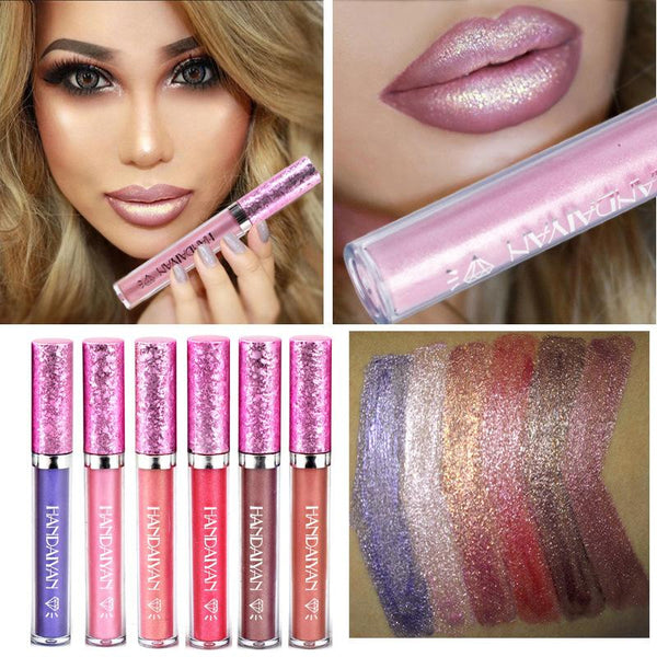 Diamond Glimmering Shimmer Lip Gloss