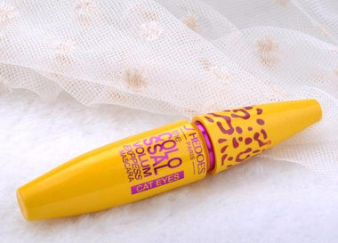 Black Shine Eyelash Mascara