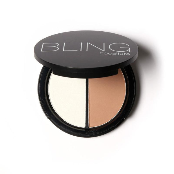 Blush Bronzer Face Highlighter
