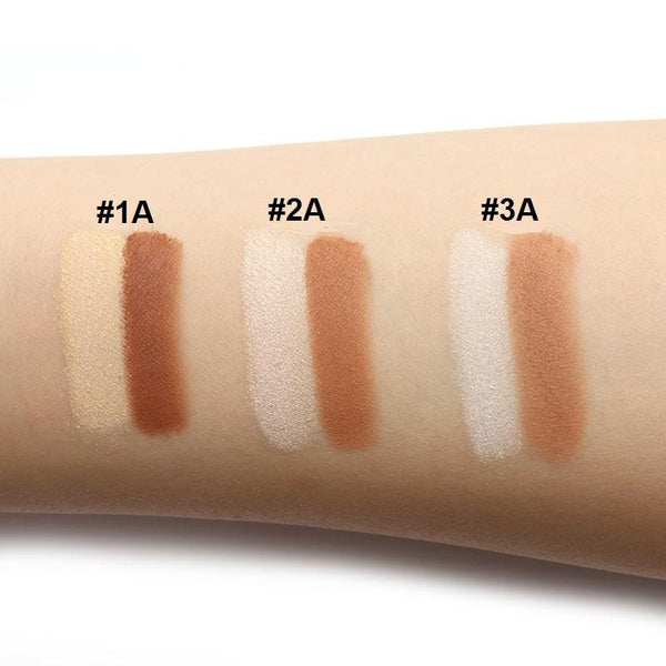 Blush Bronzer Face Highlighter