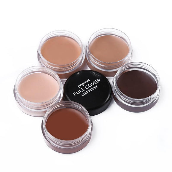 Face Cream Concealer Pot