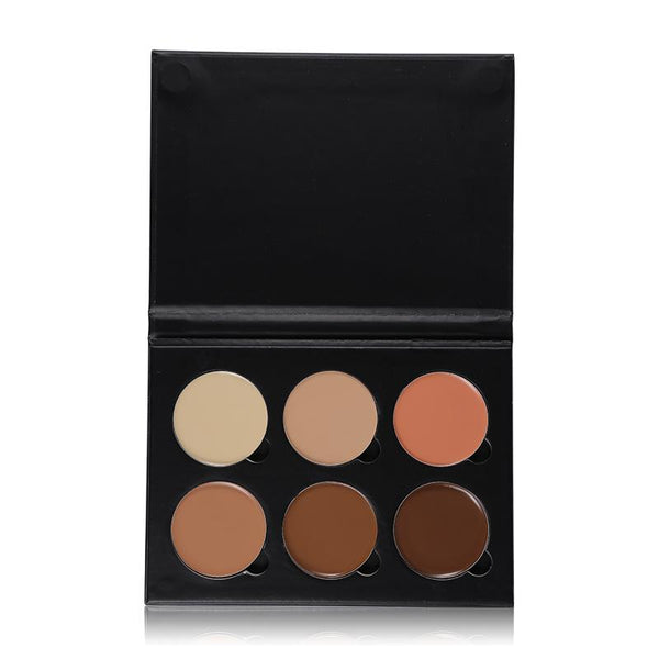 Highlight & Contour Face Palette