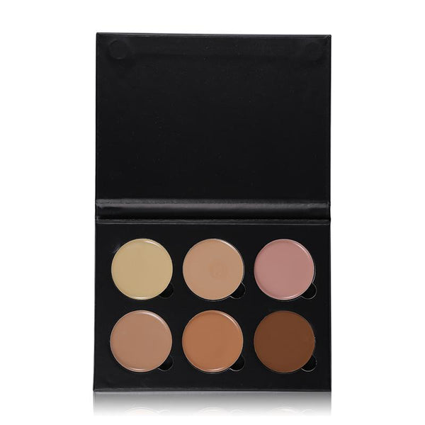 Highlight & Contour Face Palette