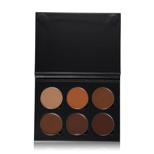 Highlight & Contour Face Palette